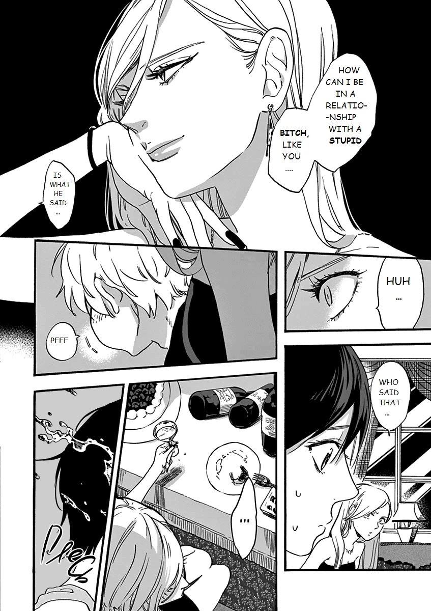 Promise Cinderella Chapter 4 page 6 - Chapter 4: My Path