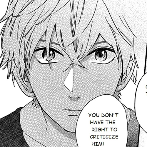 Promise Cinderella Chapter 4: My Path cover