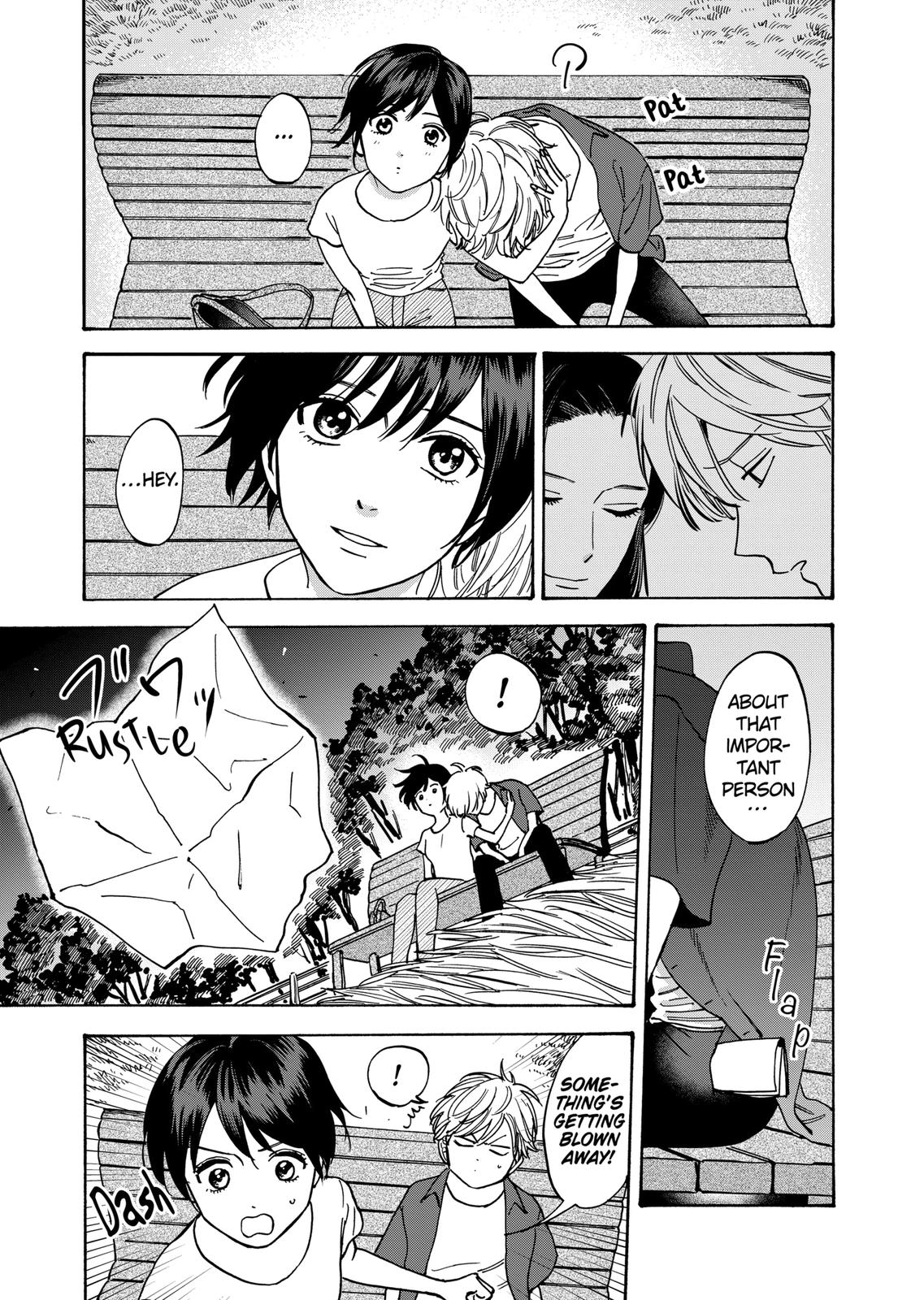 Promise Cinderella Chapter 40 page 10 - Chapter 40