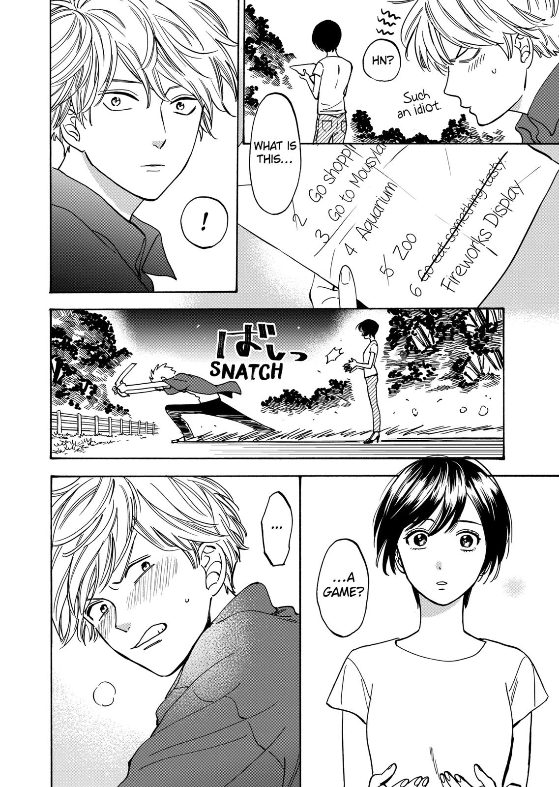 Promise Cinderella Chapter 40 page 11 - Chapter 40
