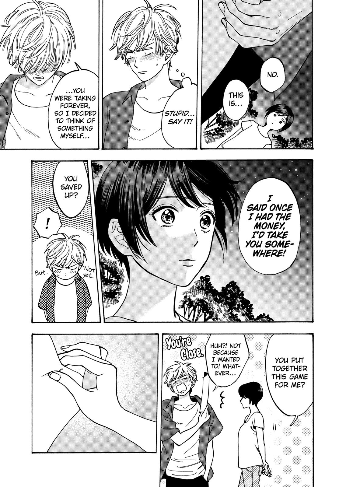 Promise Cinderella Chapter 40 page 12 - Chapter 40