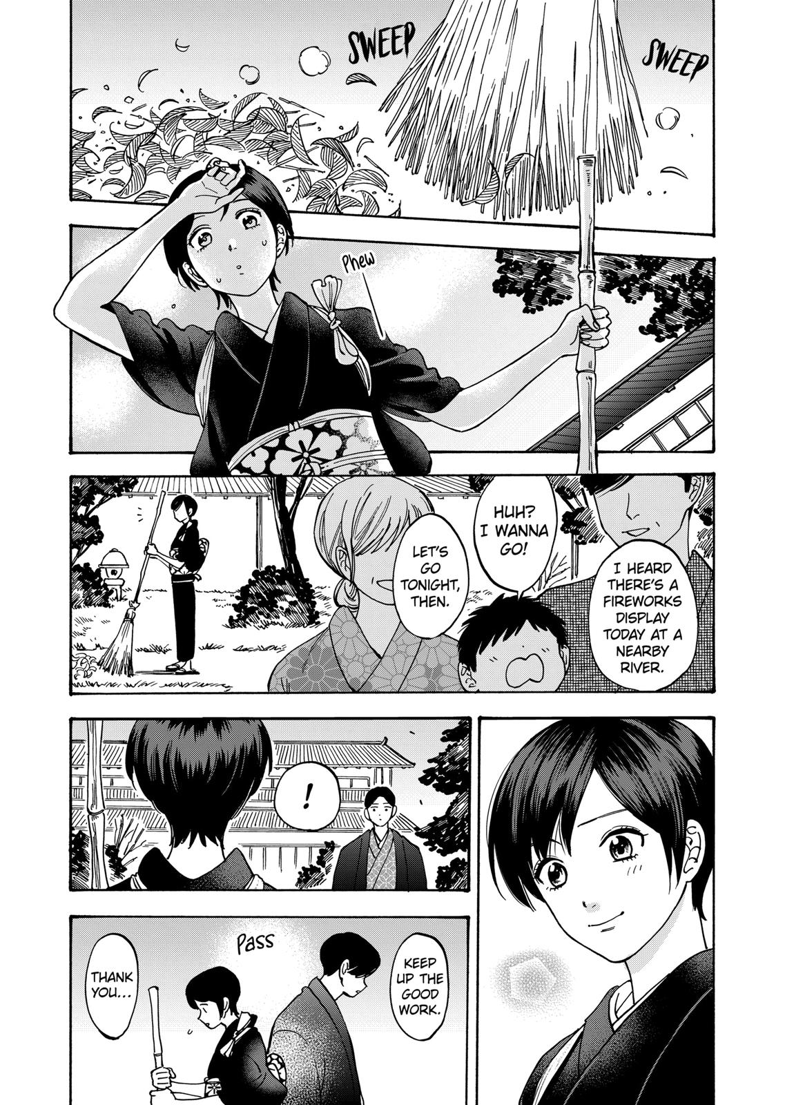 Promise Cinderella Chapter 40 page 14 - Chapter 40