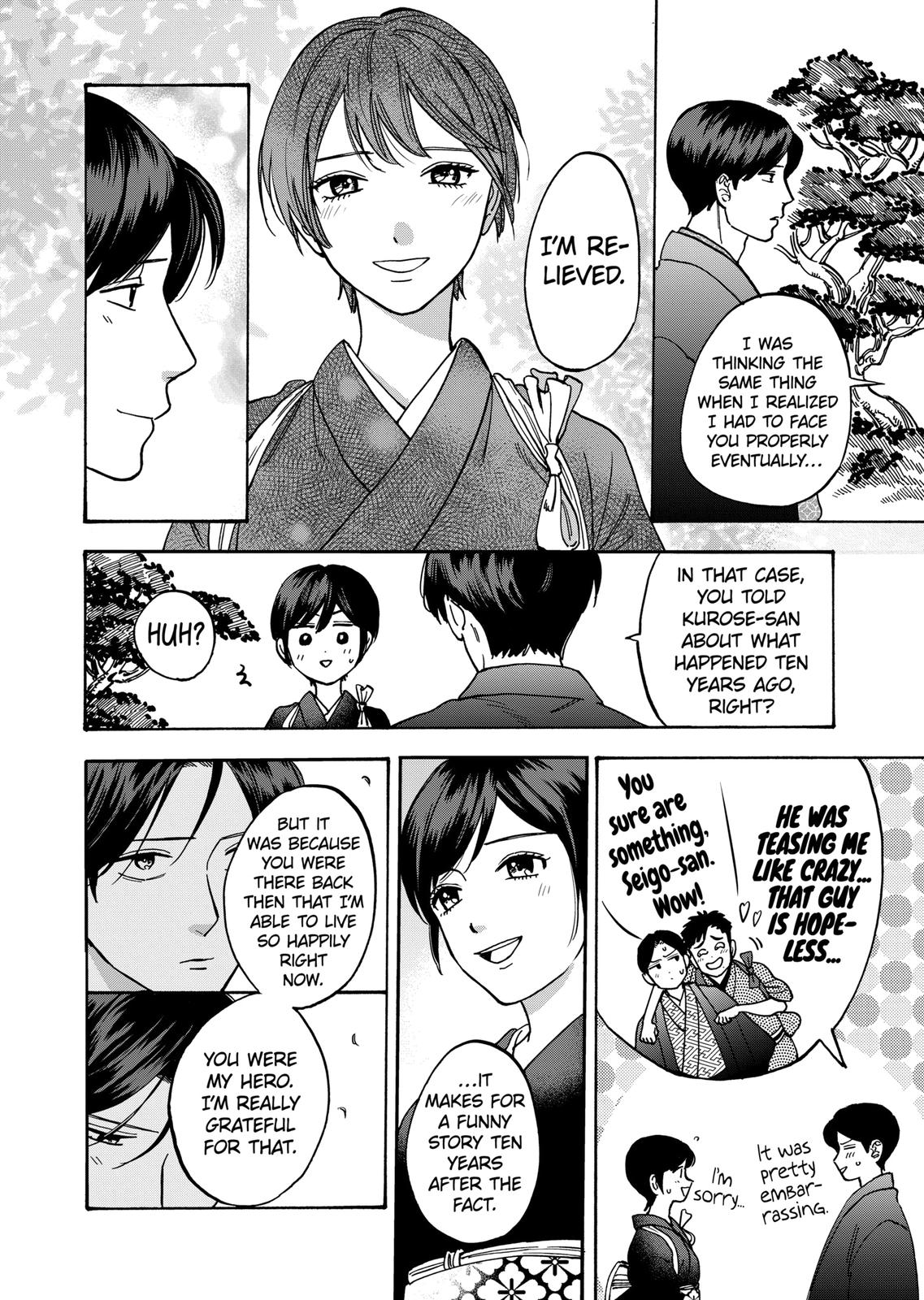 Promise Cinderella Chapter 40 page 17 - Chapter 40