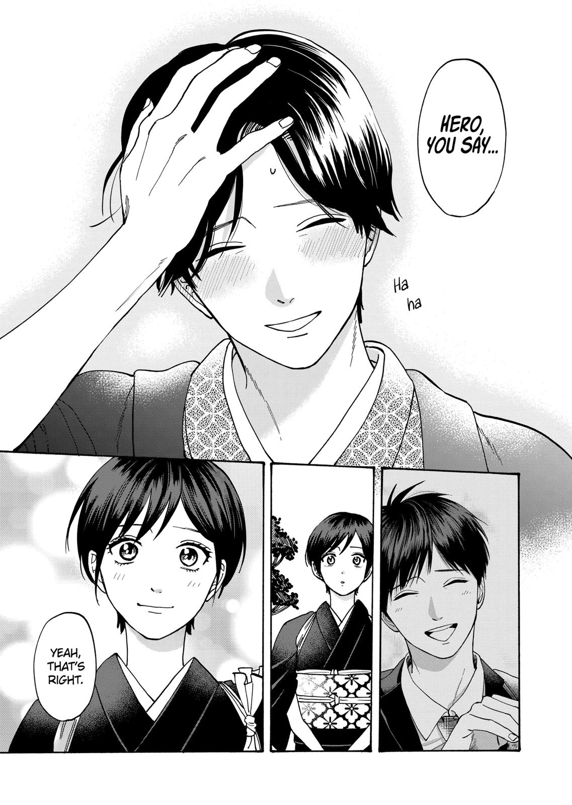 Promise Cinderella Chapter 40 page 18 - Chapter 40
