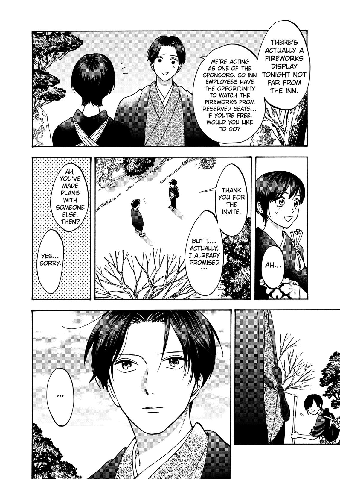 Promise Cinderella Chapter 40 page 19 - Chapter 40