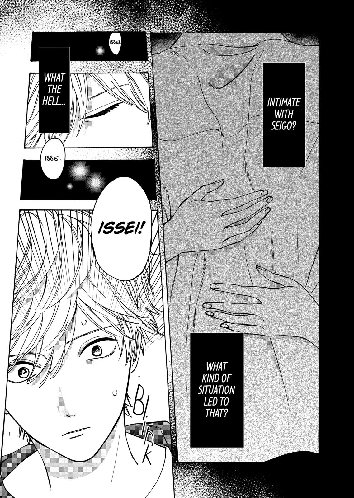 Promise Cinderella Chapter 40 page 2 - Chapter 40