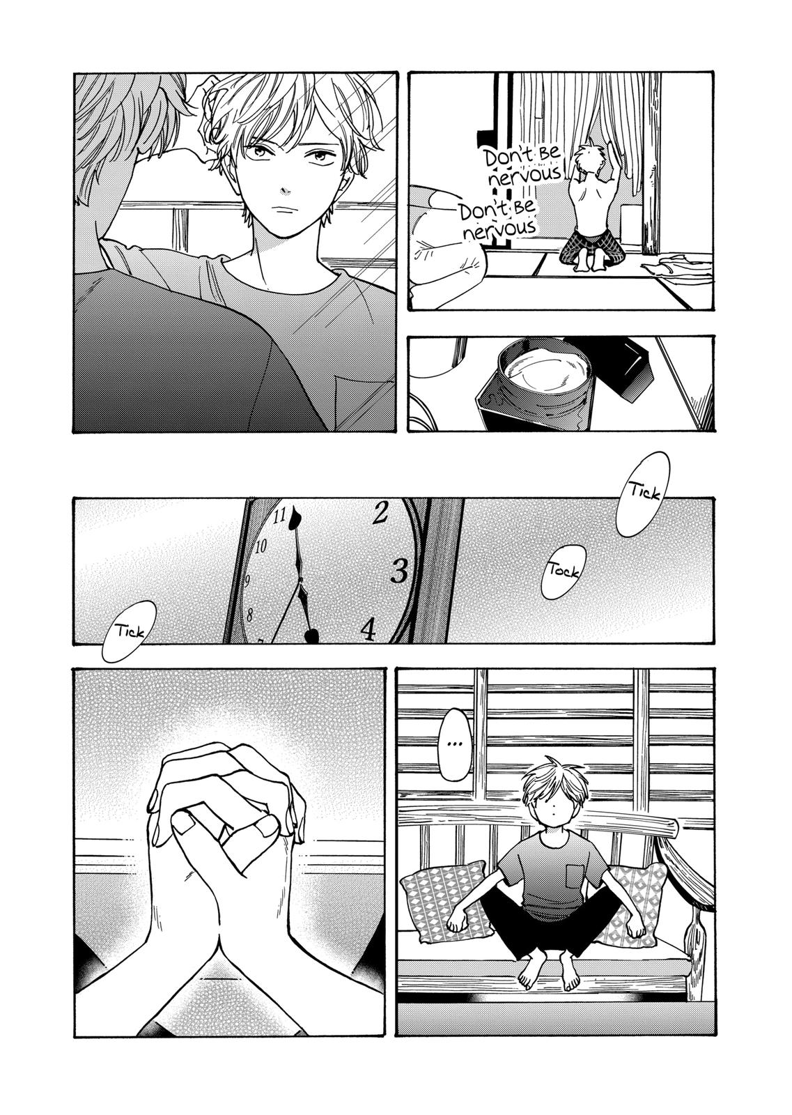Promise Cinderella Chapter 40 page 21 - Chapter 40