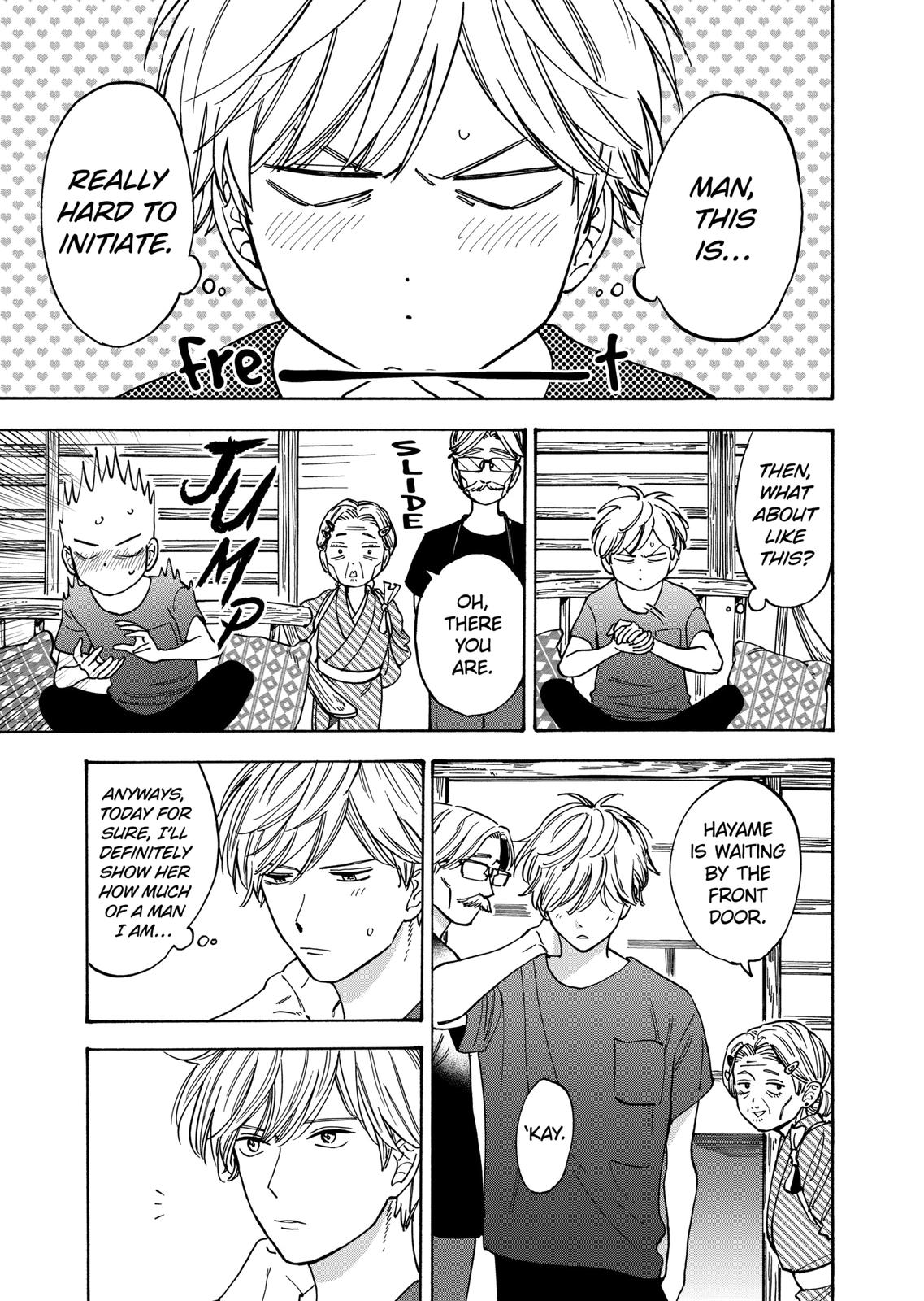 Promise Cinderella Chapter 40 page 22 - Chapter 40