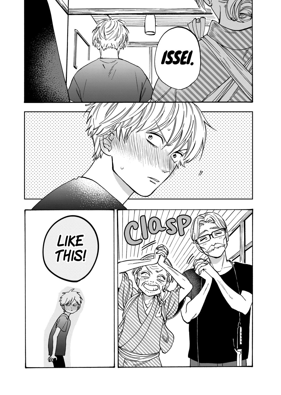 Promise Cinderella Chapter 40 page 24 - Chapter 40