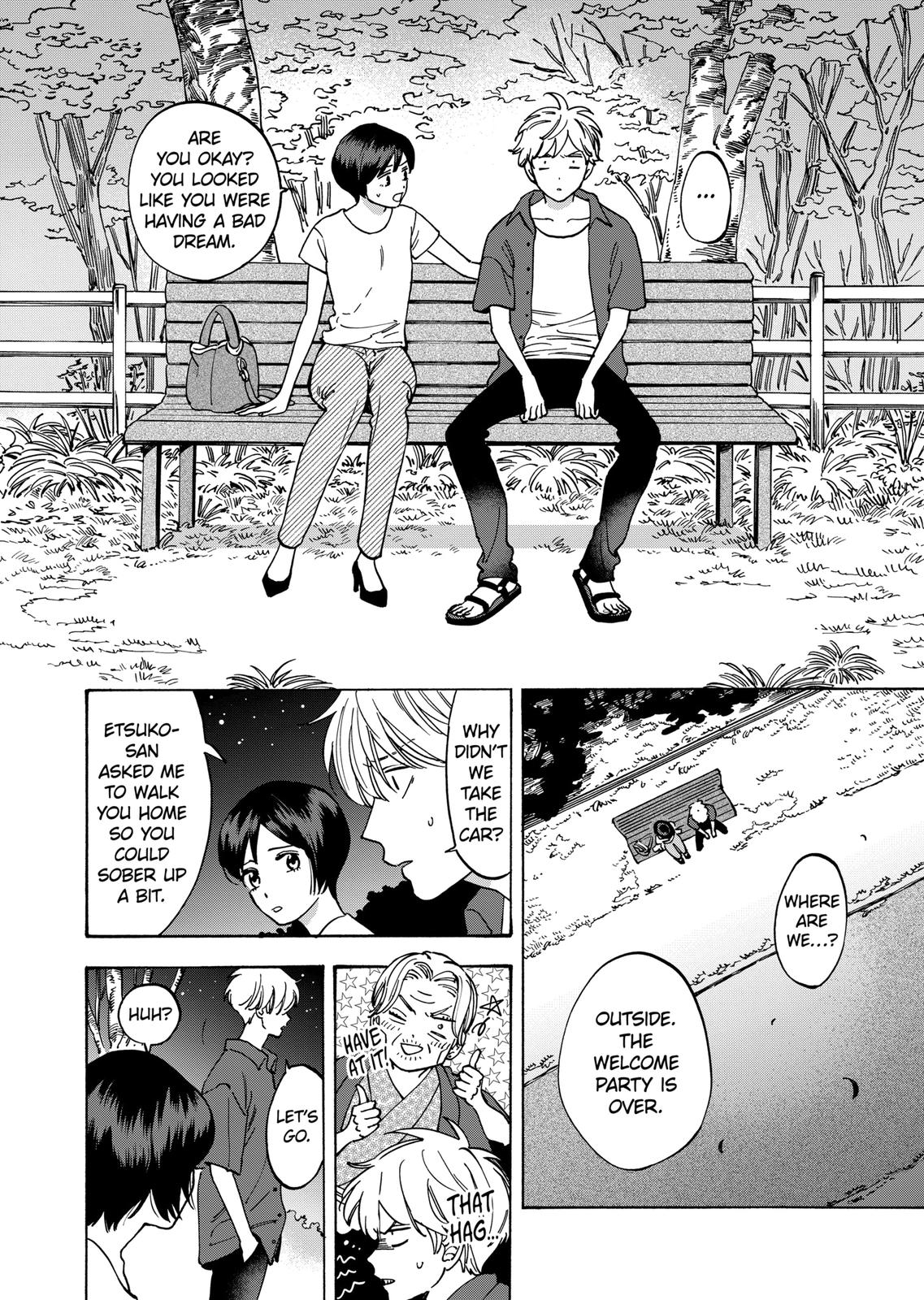 Promise Cinderella Chapter 40 page 3 - Chapter 40