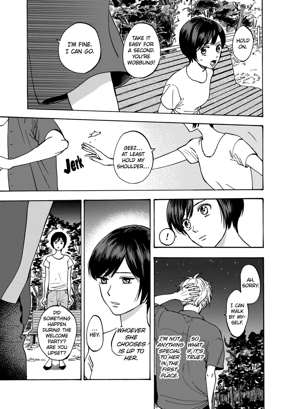 Promise Cinderella Chapter 40 page 4 - Chapter 40