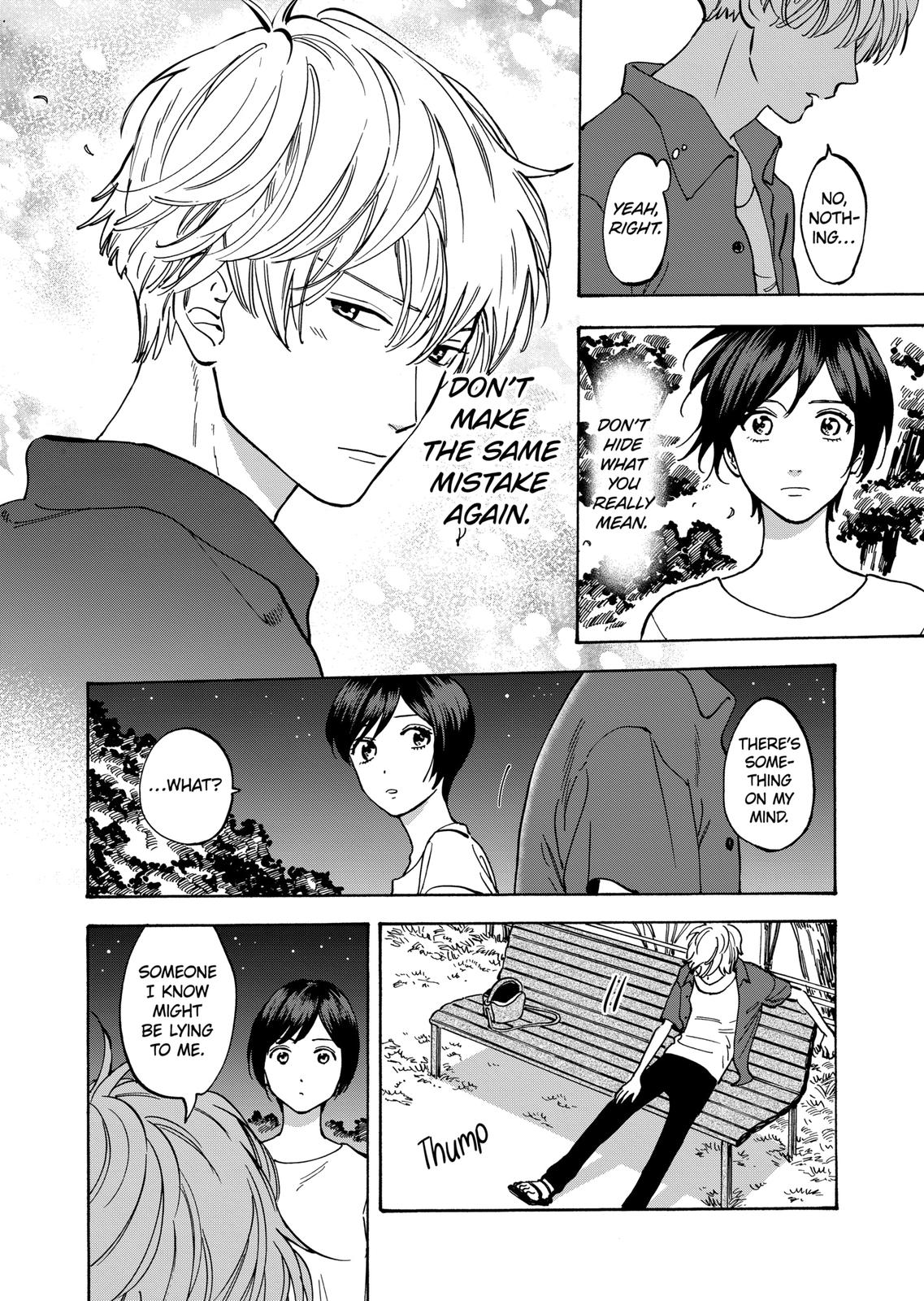 Promise Cinderella Chapter 40 page 5 - Chapter 40