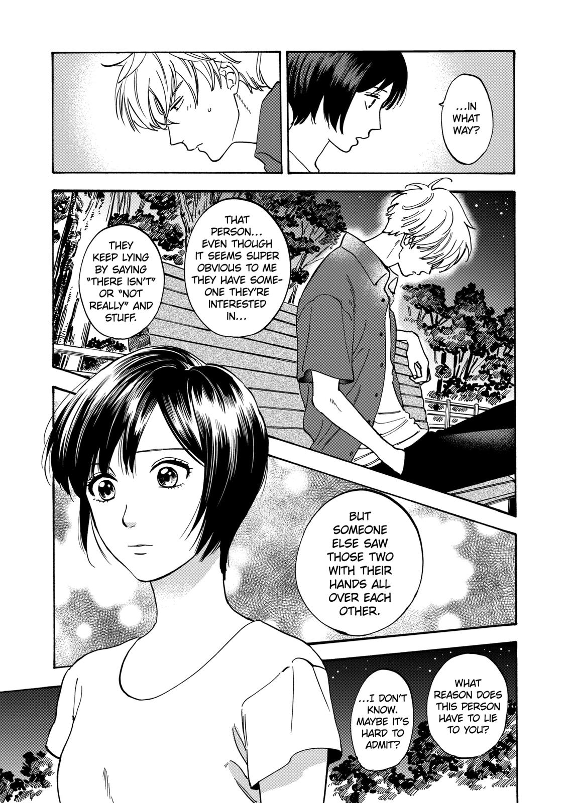 Promise Cinderella Chapter 40 page 6 - Chapter 40