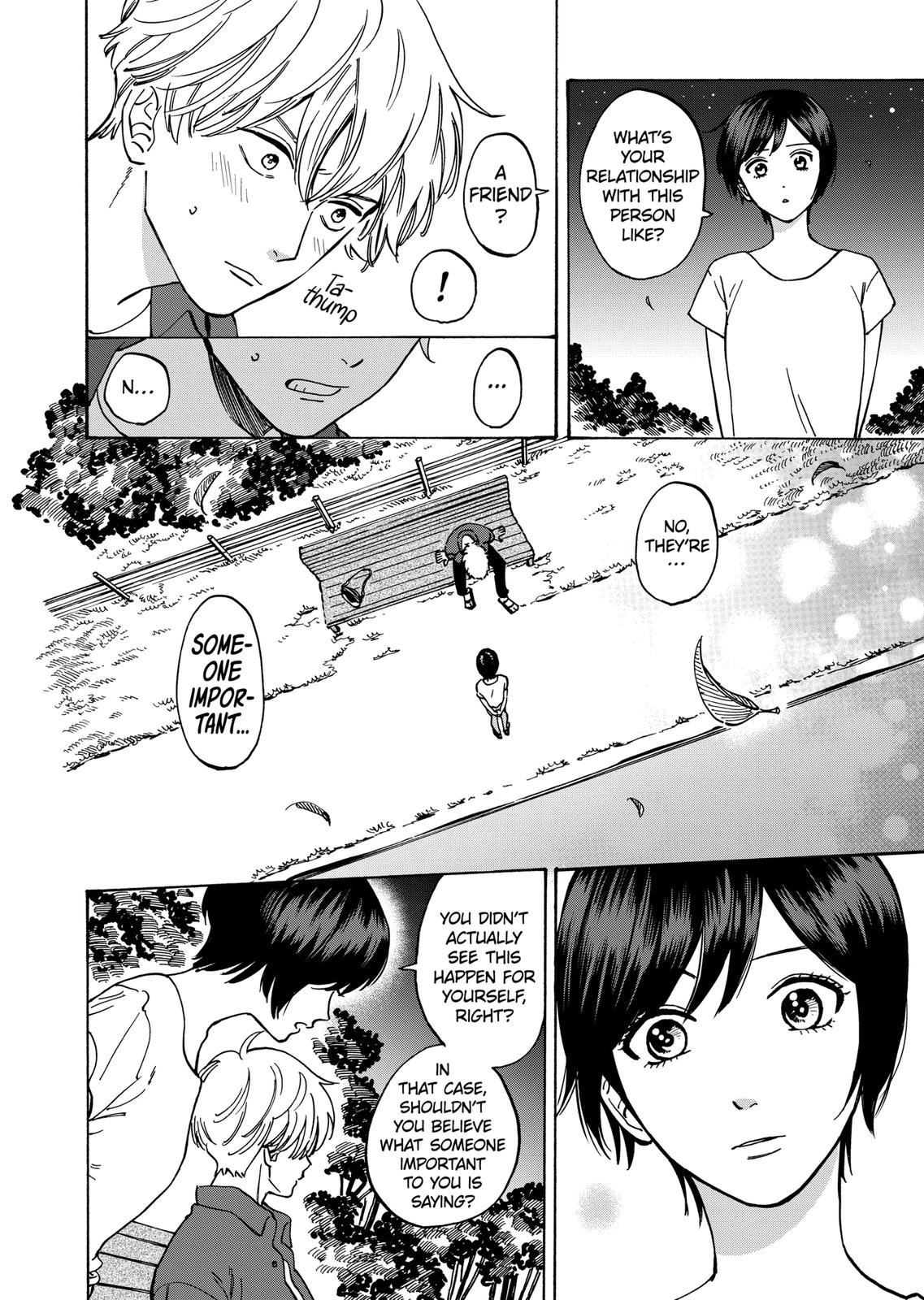 Promise Cinderella Chapter 40 page 7 - Chapter 40