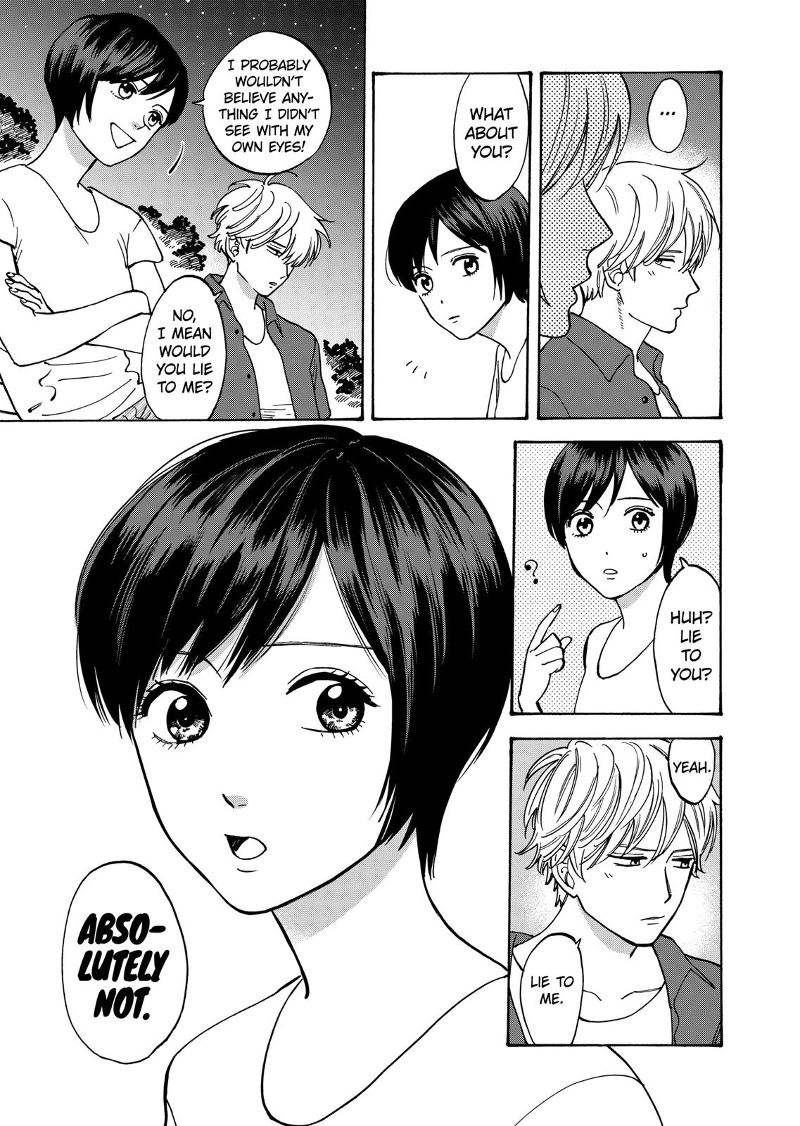 Promise Cinderella Chapter 40 page 8 - Chapter 40