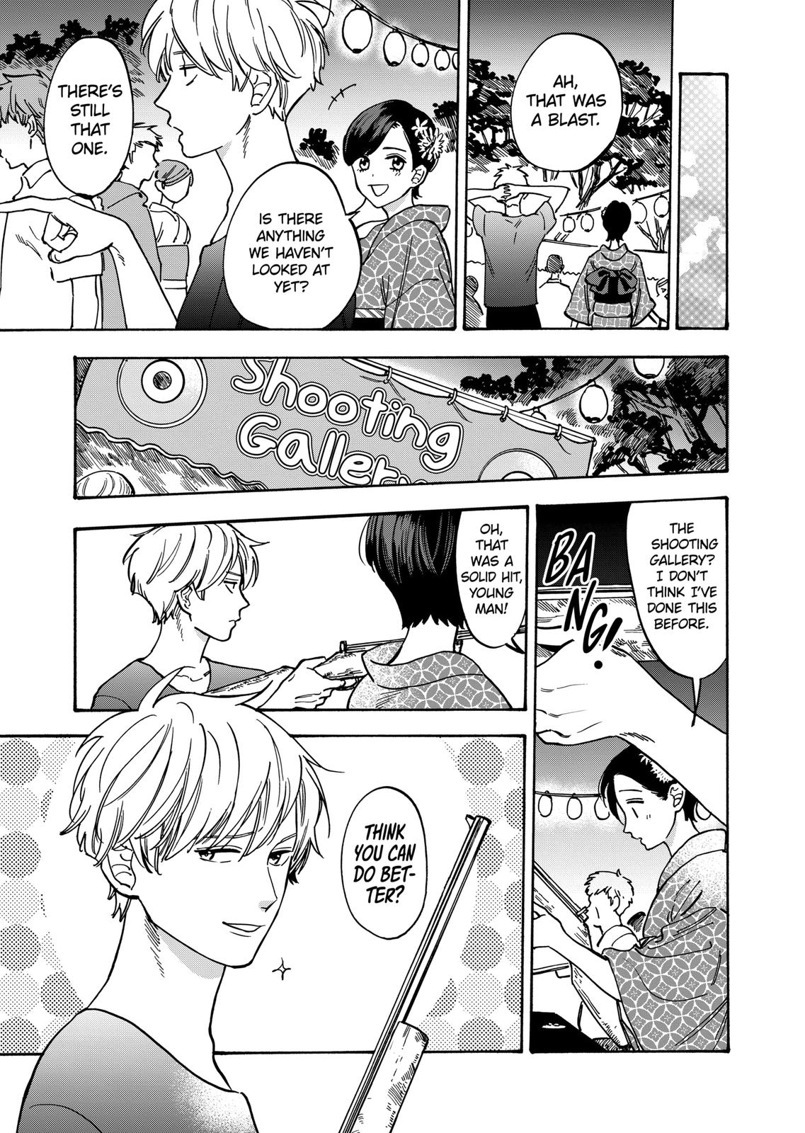 Promise Cinderella Chapter 41 page 10 - Chapter 41