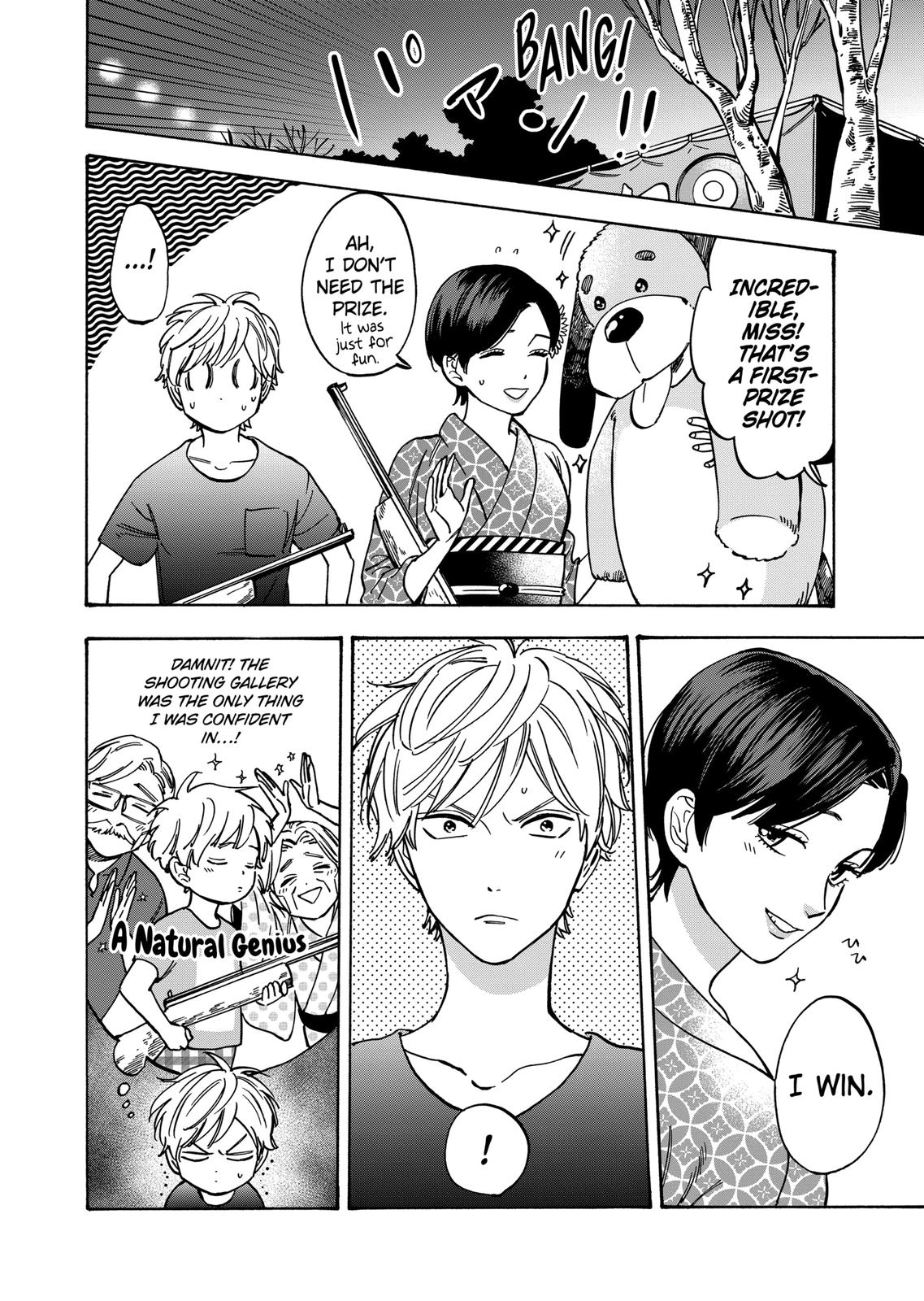 Promise Cinderella Chapter 41 page 11 - Chapter 41