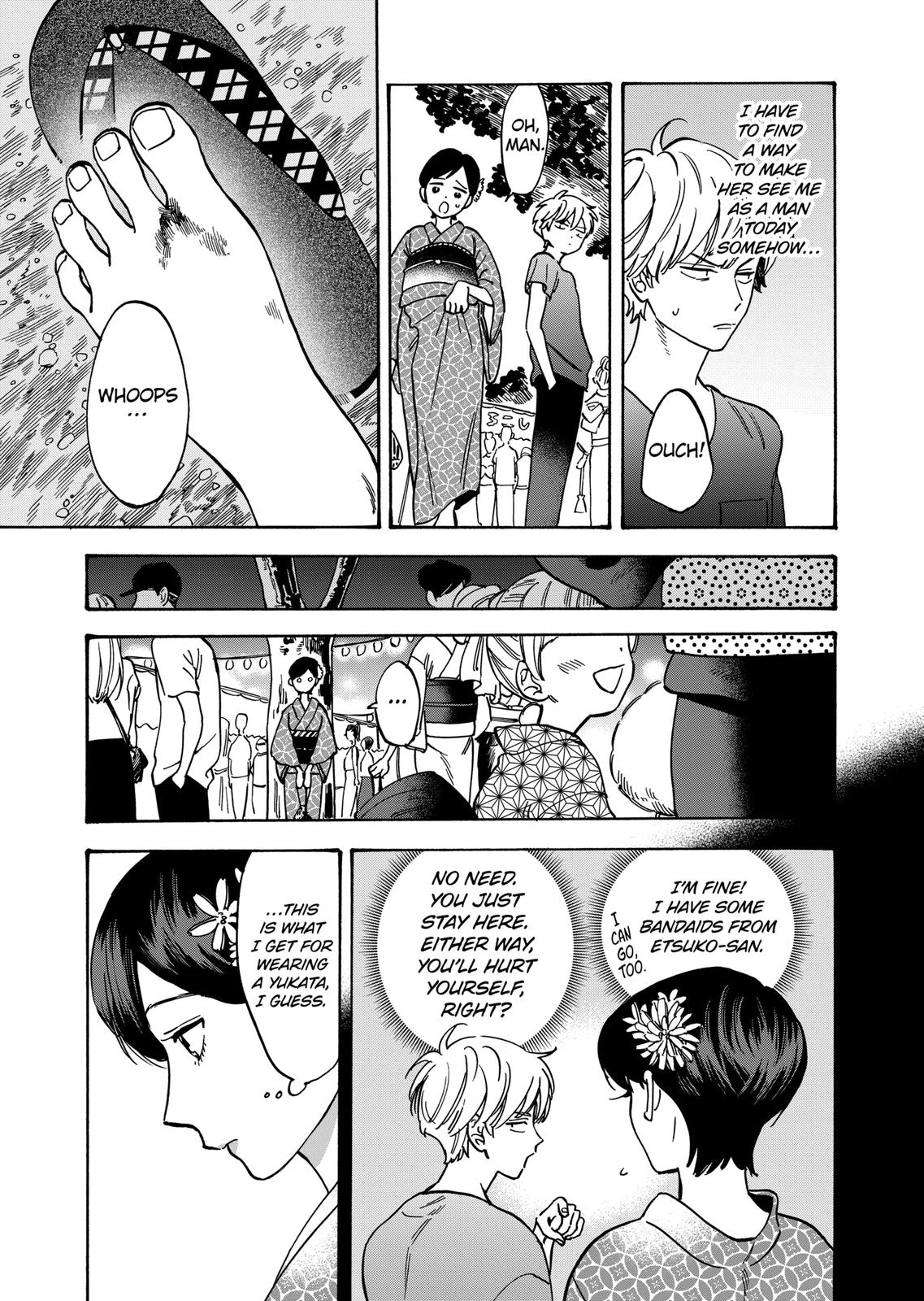 Promise Cinderella Chapter 41 page 12 - Chapter 41