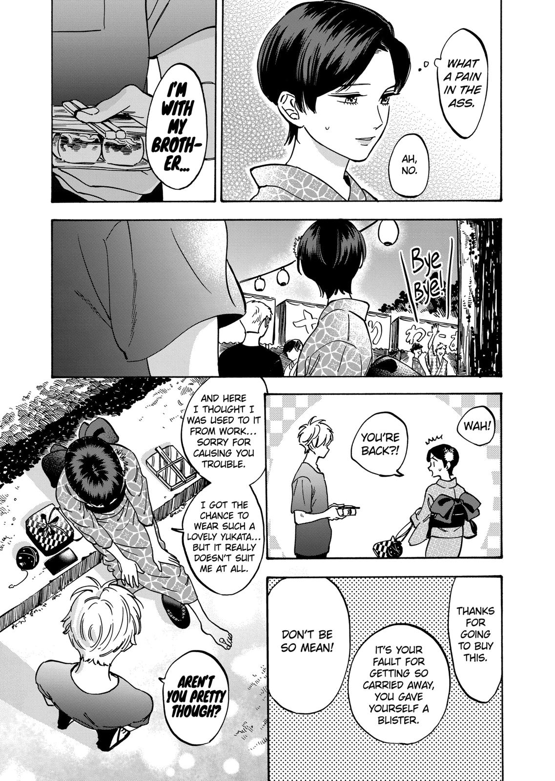 Promise Cinderella Chapter 41 page 14 - Chapter 41
