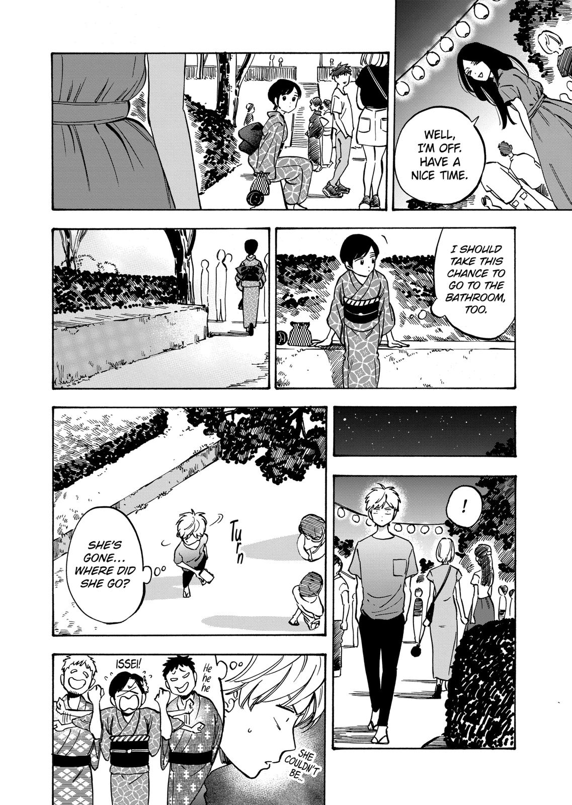 Promise Cinderella Chapter 41 page 19 - Chapter 41