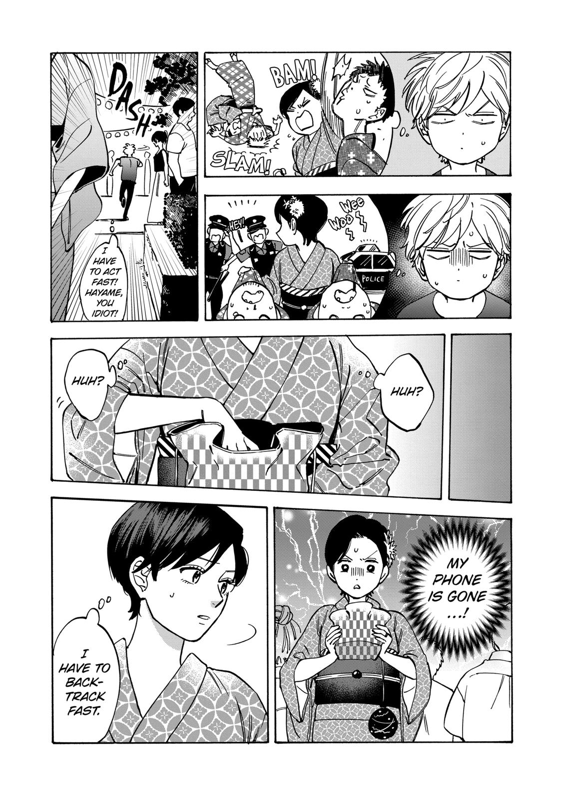 Promise Cinderella Chapter 41 page 20 - Chapter 41