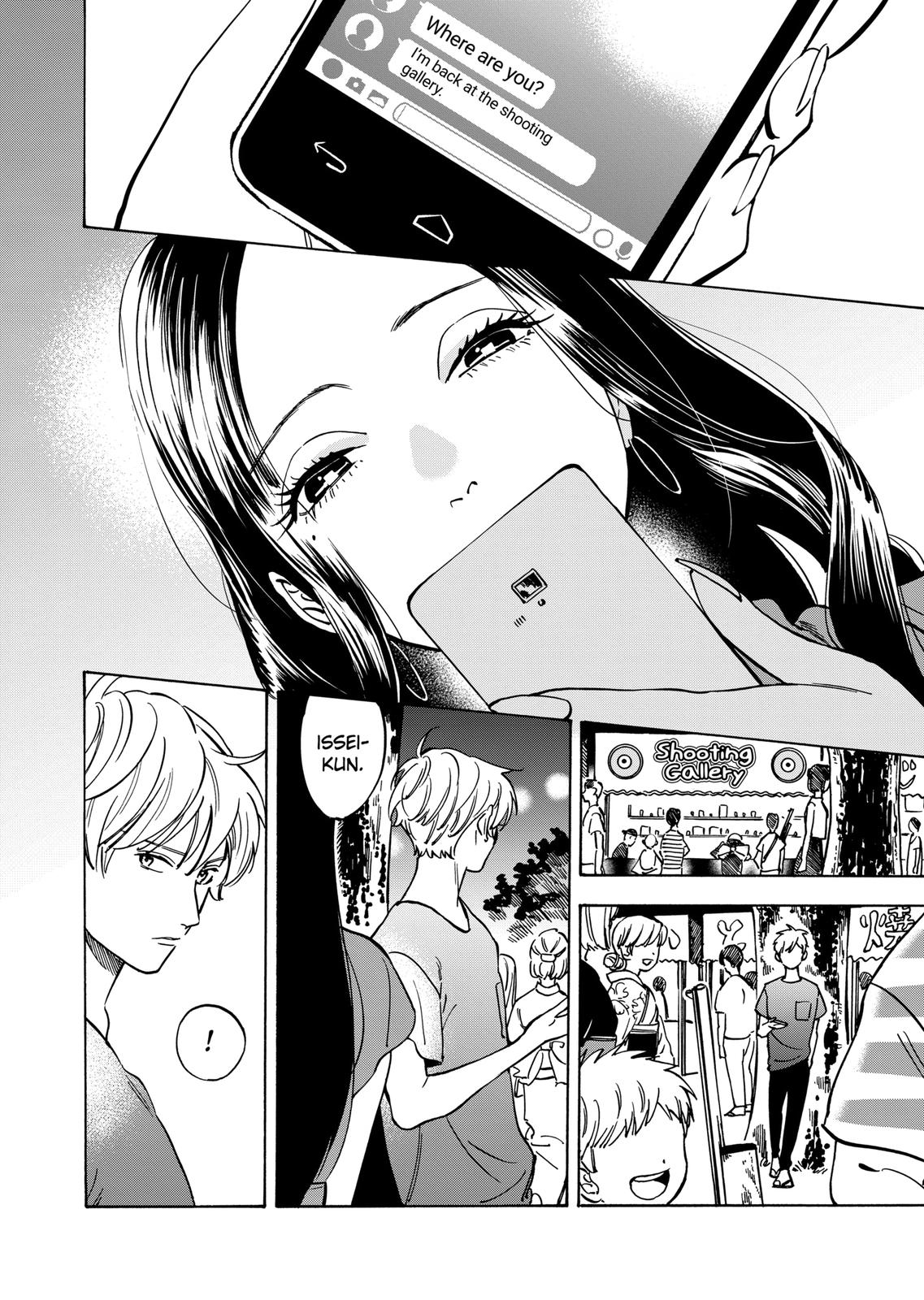 Promise Cinderella Chapter 41 page 21 - Chapter 41