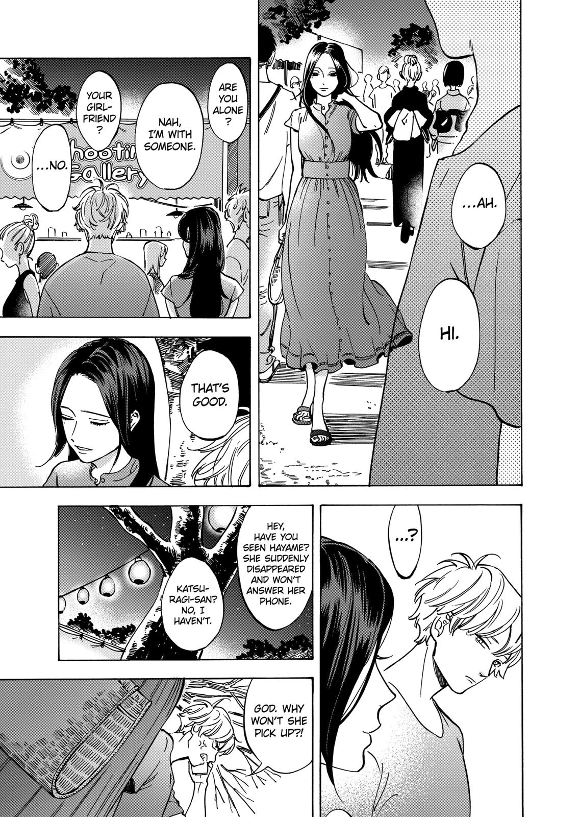 Promise Cinderella Chapter 41 page 22 - Chapter 41