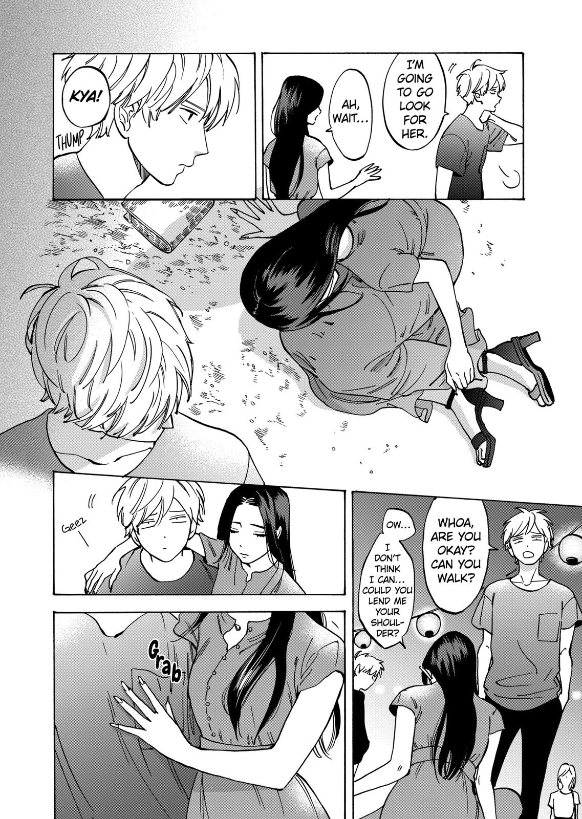 Promise Cinderella Chapter 41 page 23 - Chapter 41