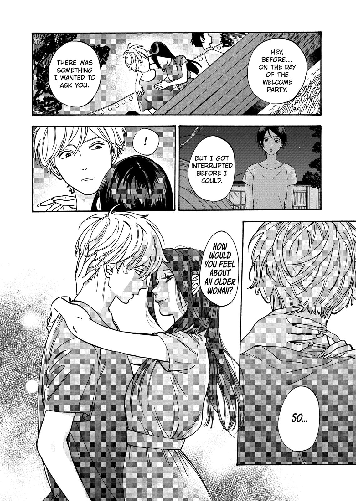 Promise Cinderella Chapter 41 page 25 - Chapter 41