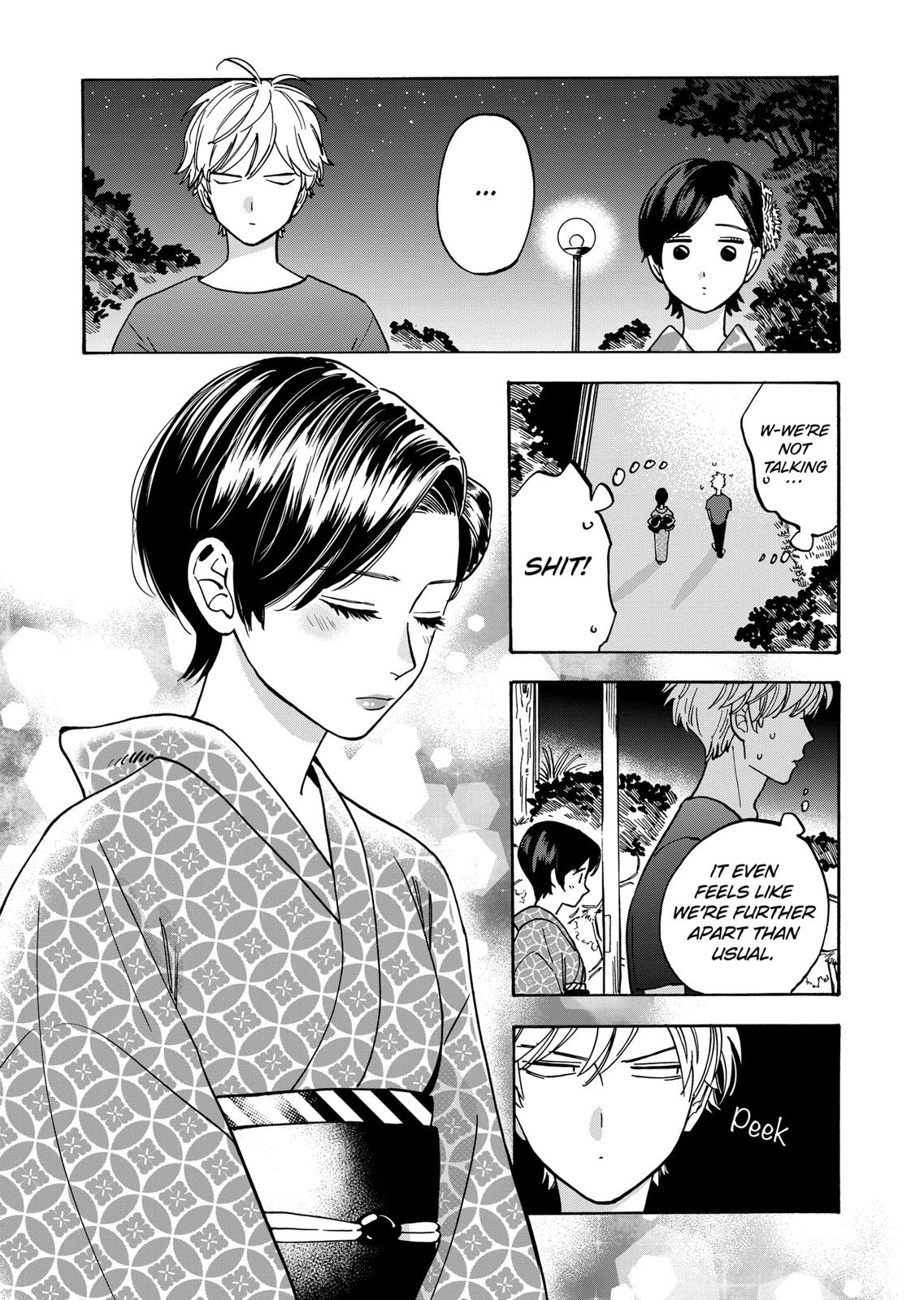 Promise Cinderella Chapter 41 page 4 - Chapter 41