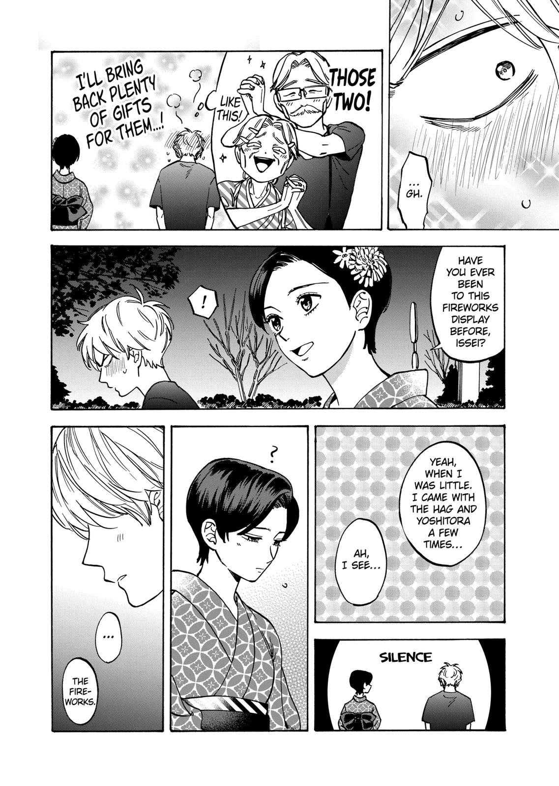 Promise Cinderella Chapter 41 page 5 - Chapter 41