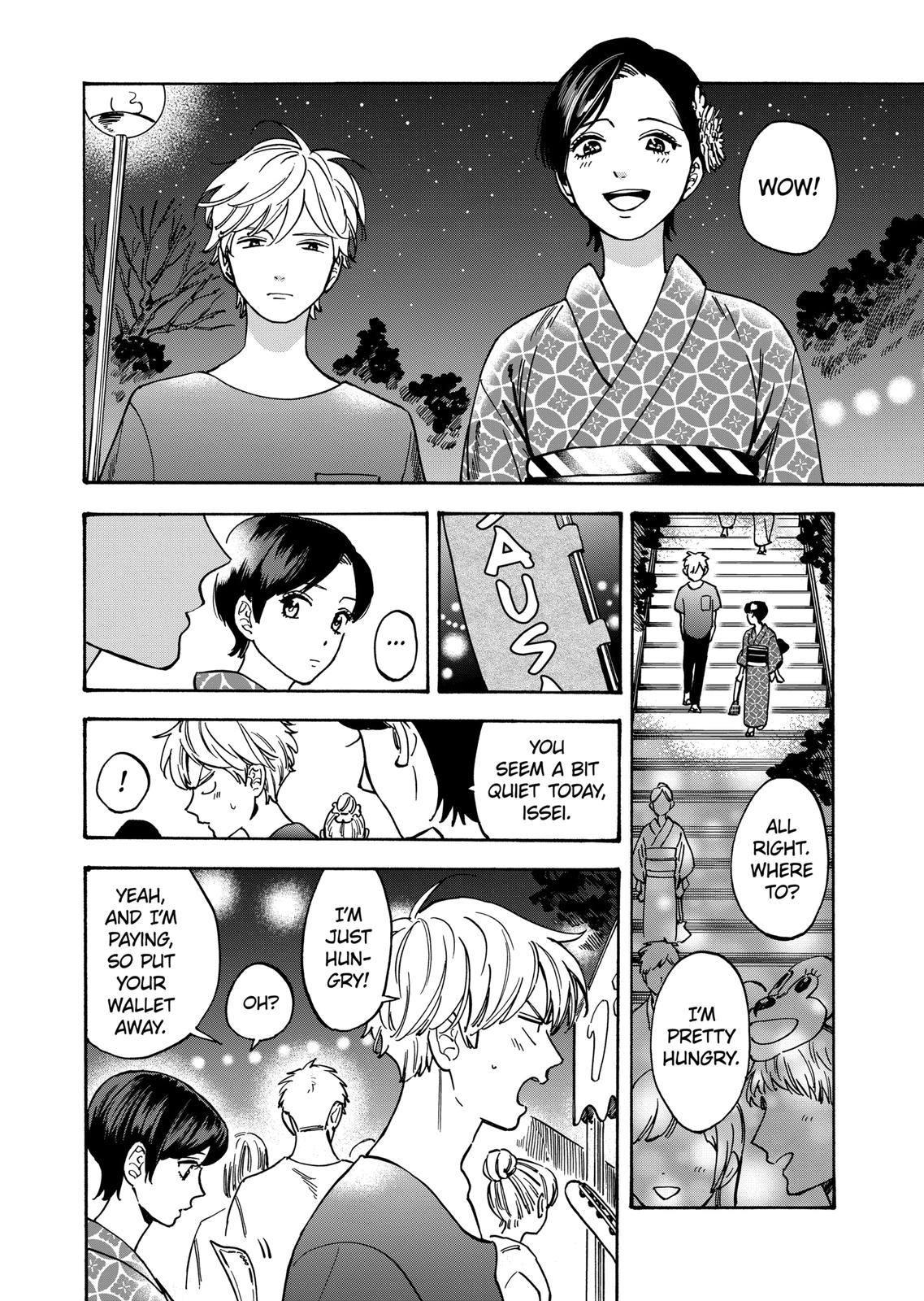 Promise Cinderella Chapter 41 page 7 - Chapter 41