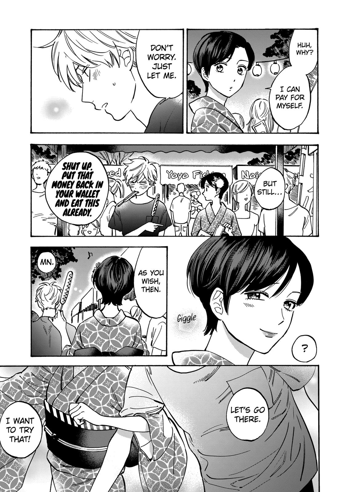 Promise Cinderella Chapter 41 page 8 - Chapter 41