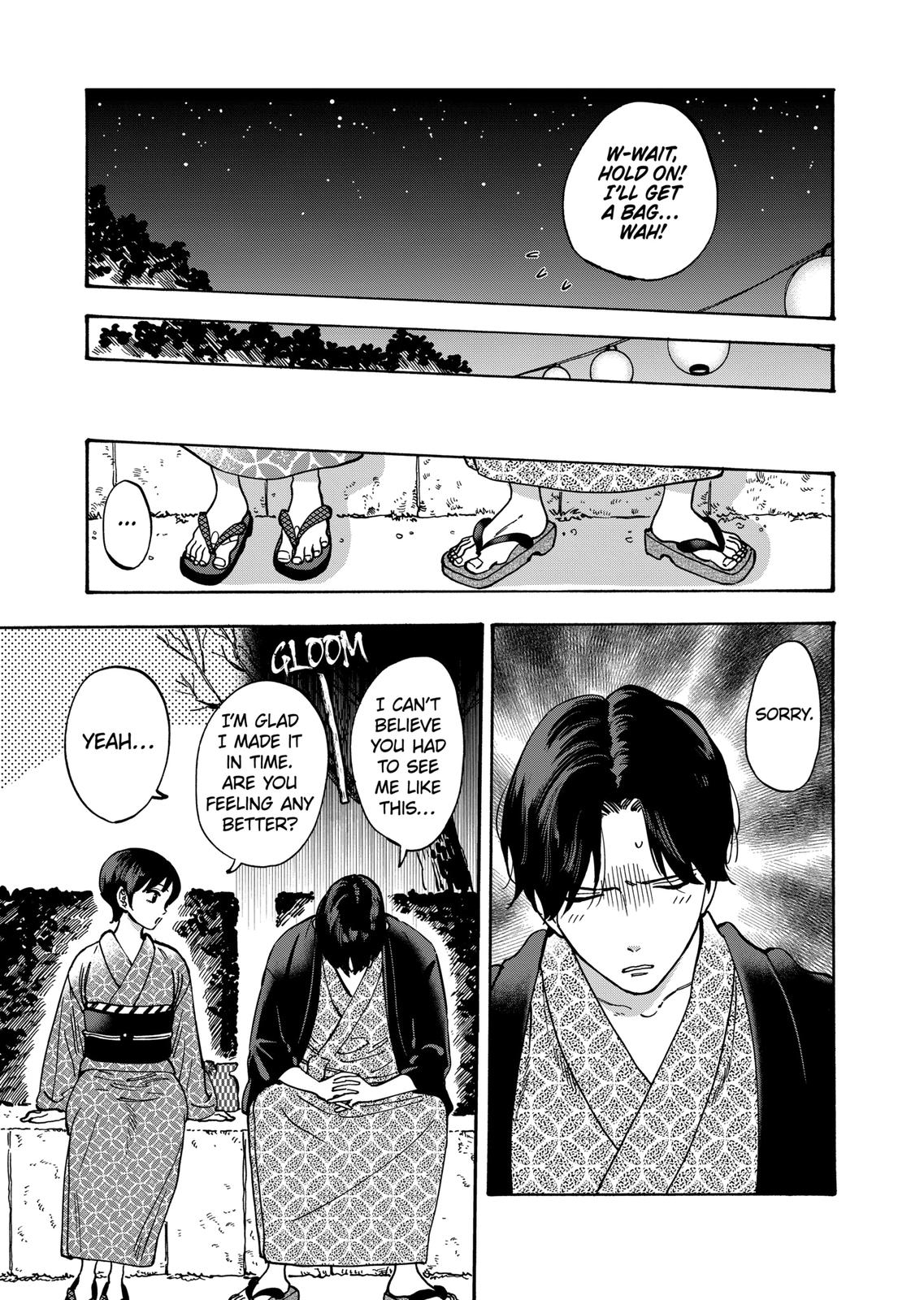 Promise Cinderella Chapter 42 page 10 - Chapter 42