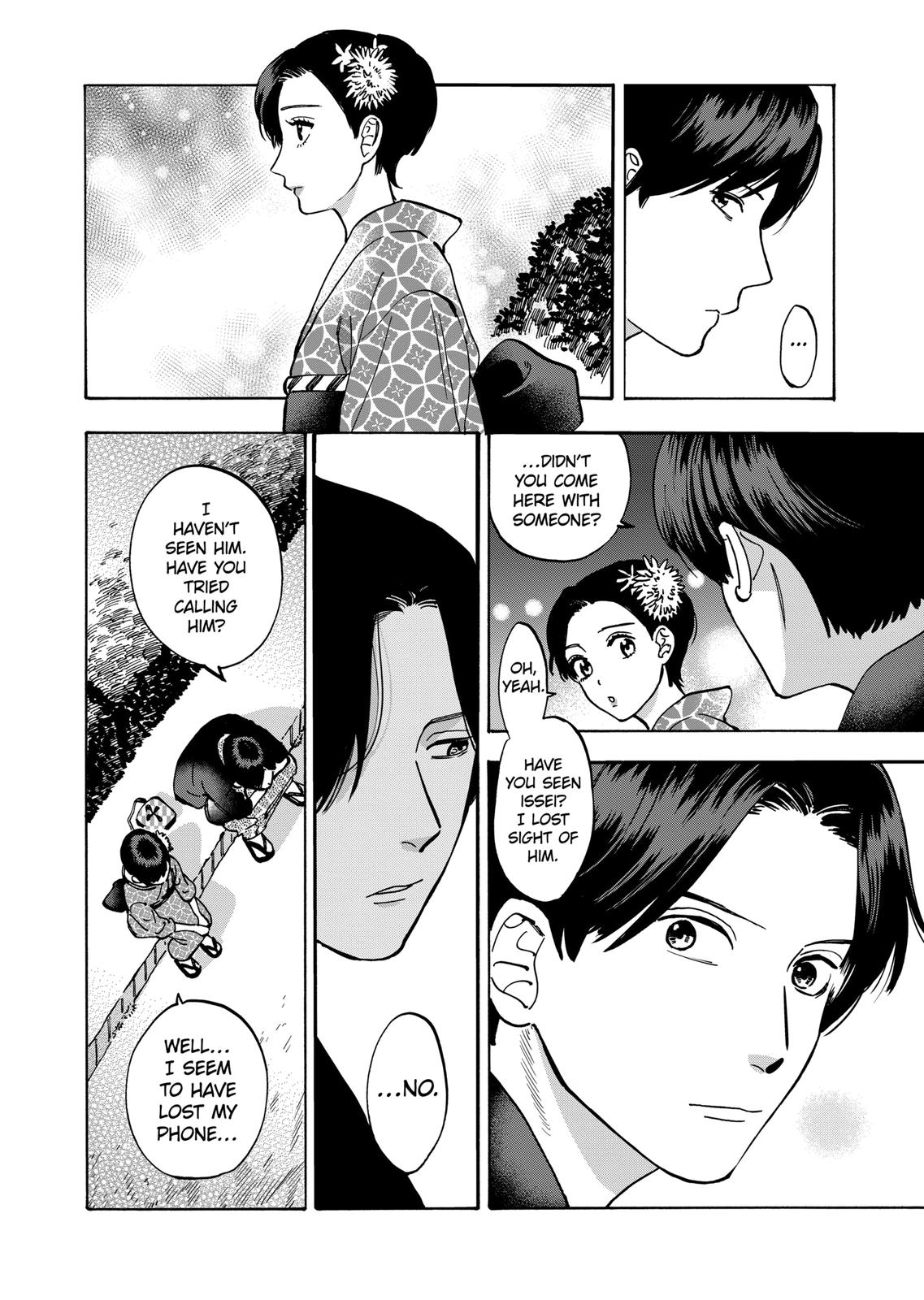 Promise Cinderella Chapter 42 page 11 - Chapter 42