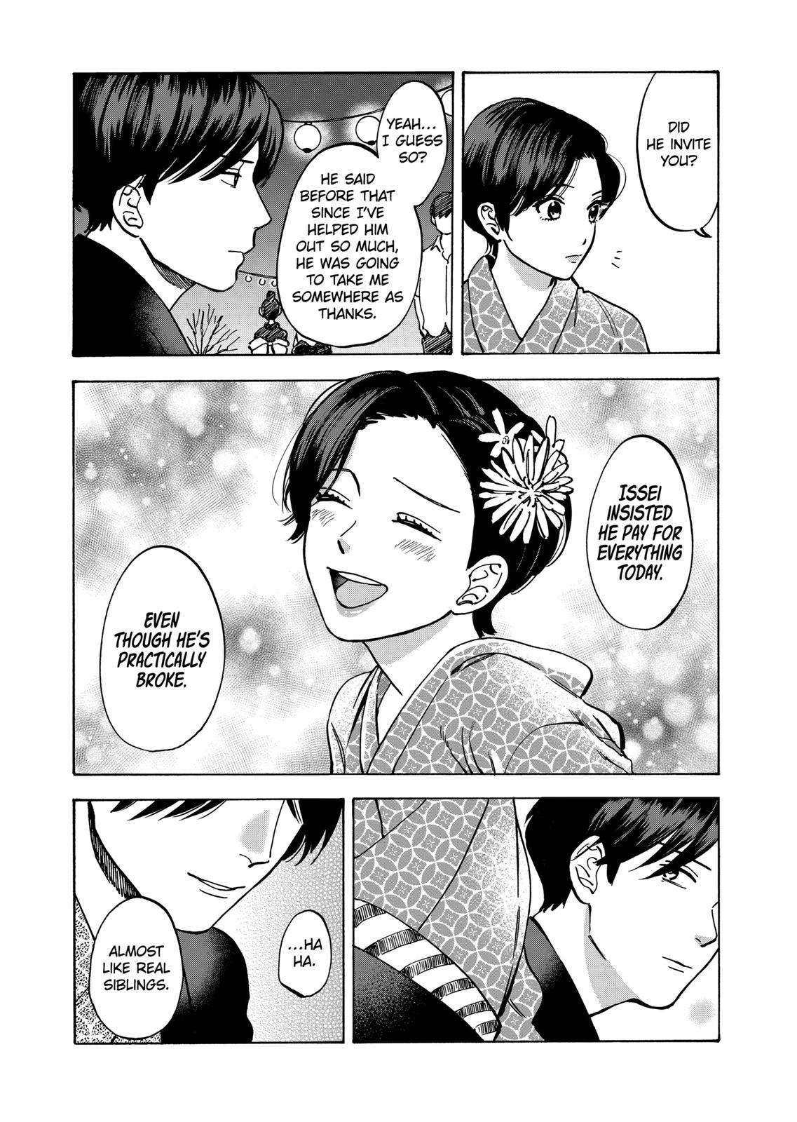 Promise Cinderella Chapter 42 page 13 - Chapter 42