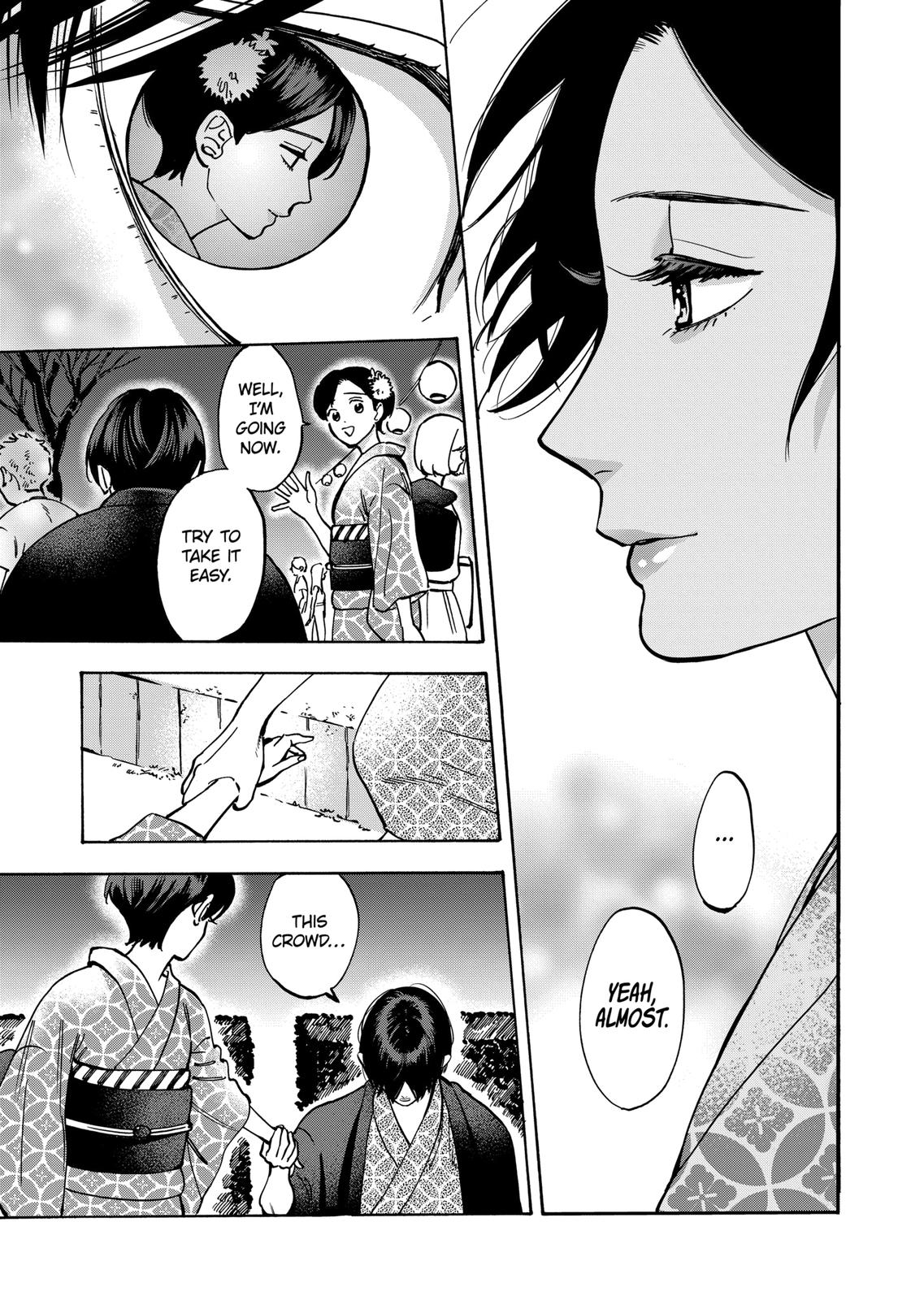 Promise Cinderella Chapter 42 page 14 - Chapter 42