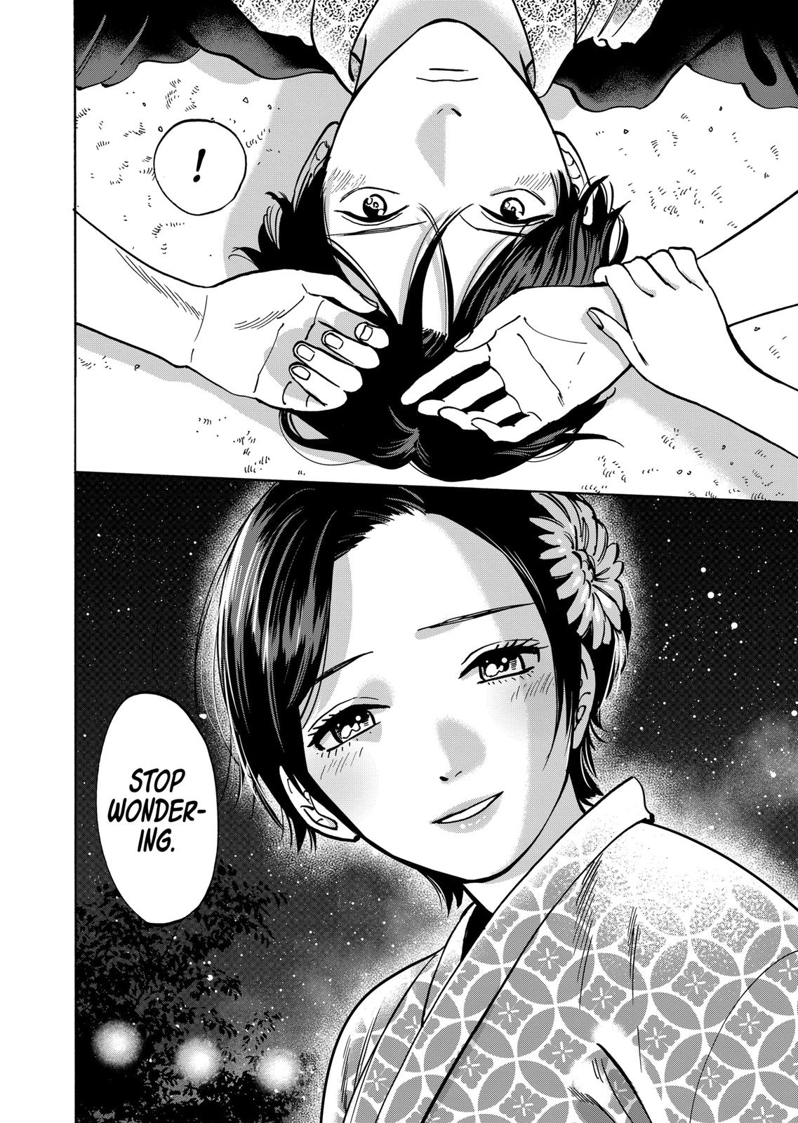 Promise Cinderella Chapter 42 page 21 - Chapter 42