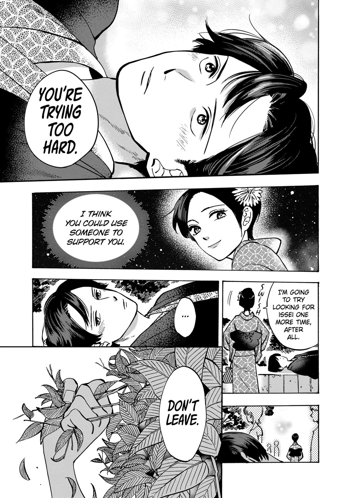 Promise Cinderella Chapter 42 page 22 - Chapter 42