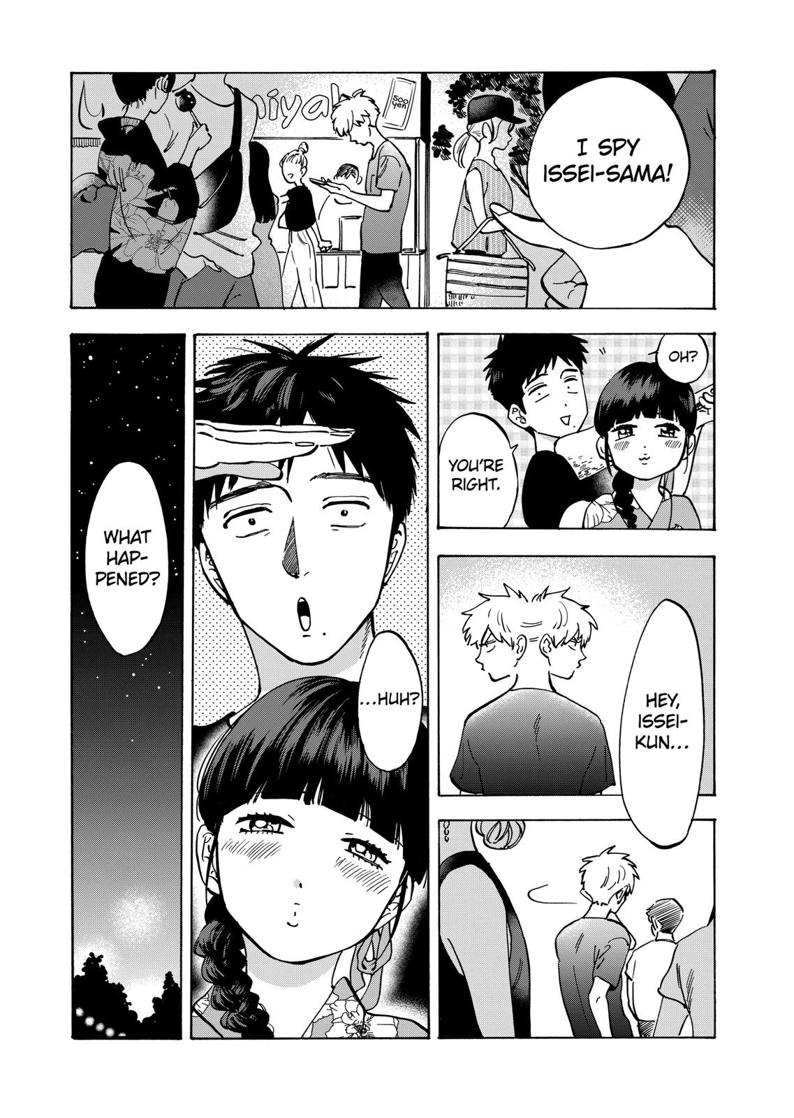 Promise Cinderella Chapter 42 page 3 - Chapter 42