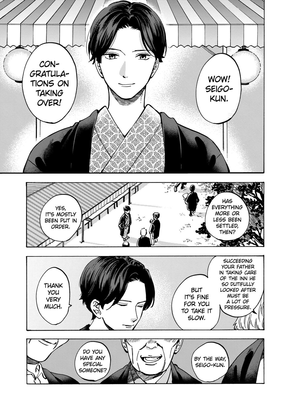 Promise Cinderella Chapter 42 page 4 - Chapter 42