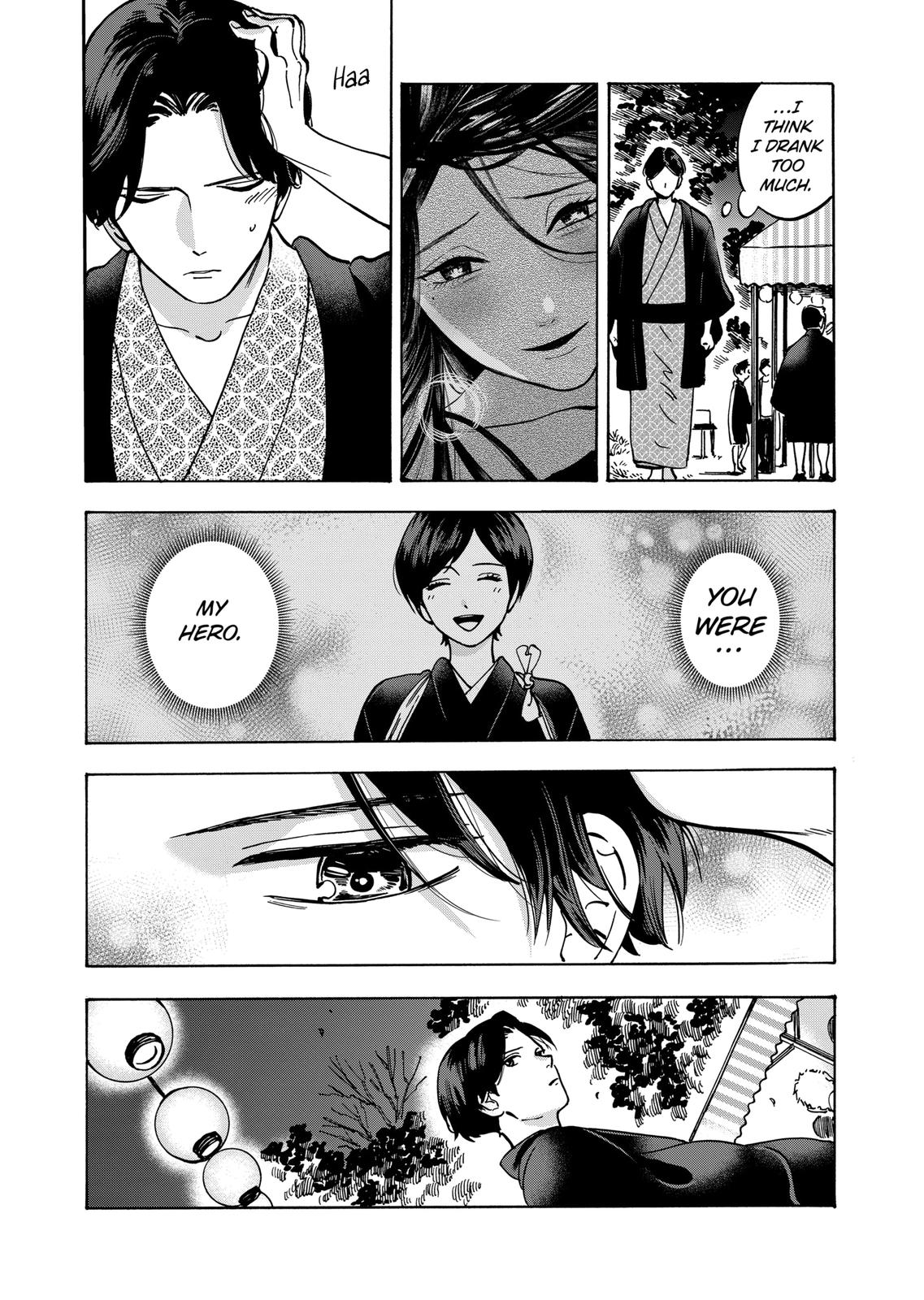 Promise Cinderella Chapter 42 page 6 - Chapter 42