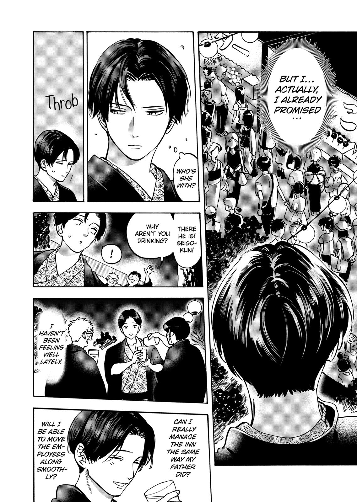 Promise Cinderella Chapter 42 page 7 - Chapter 42