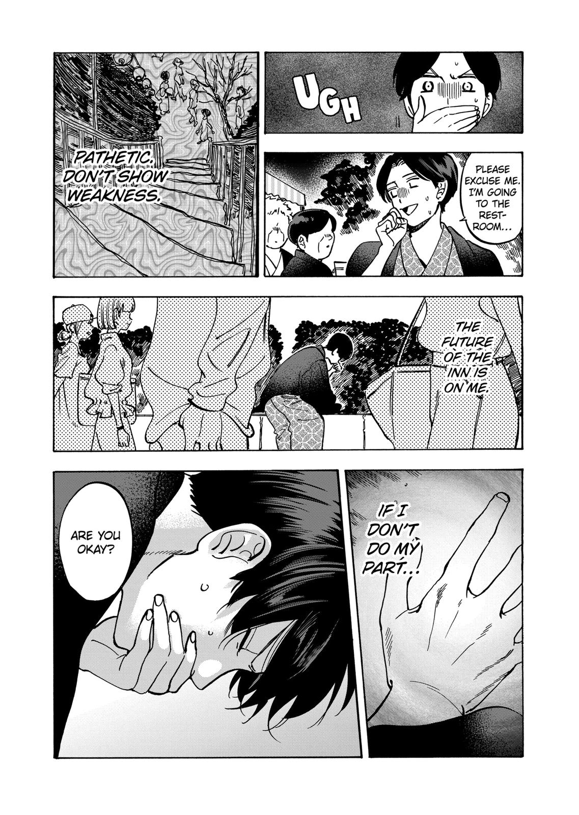 Promise Cinderella Chapter 42 page 8 - Chapter 42