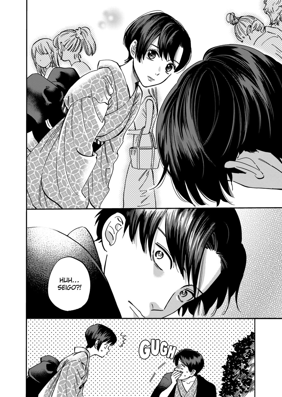 Promise Cinderella Chapter 42 page 9 - Chapter 42