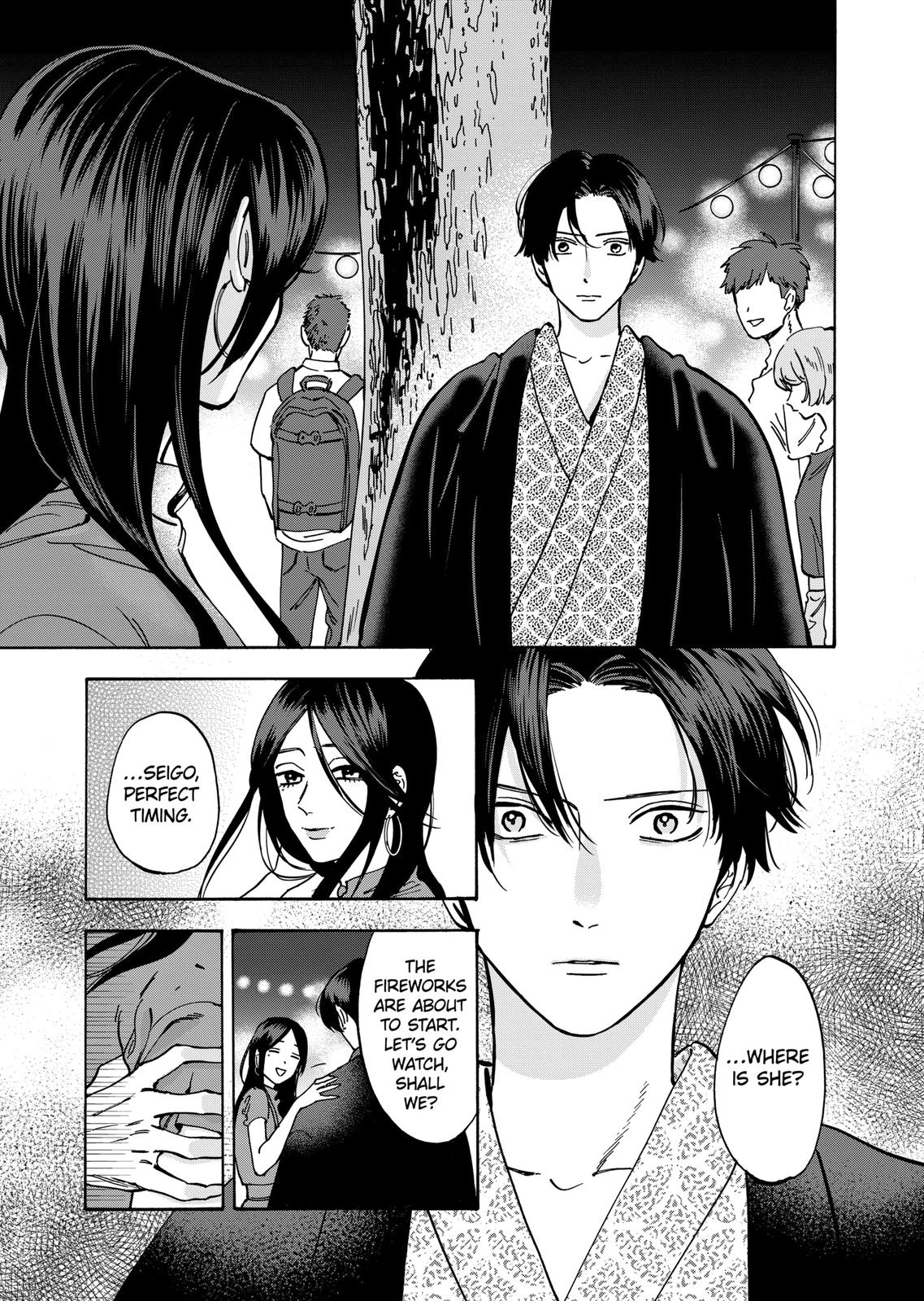 Promise Cinderella Chapter 43 page 11 - Chapter 43