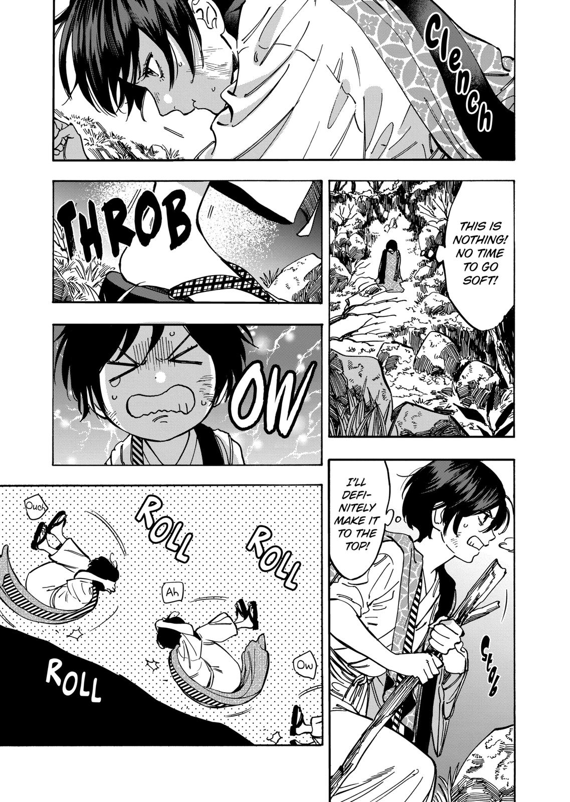Promise Cinderella Chapter 43 page 15 - Chapter 43