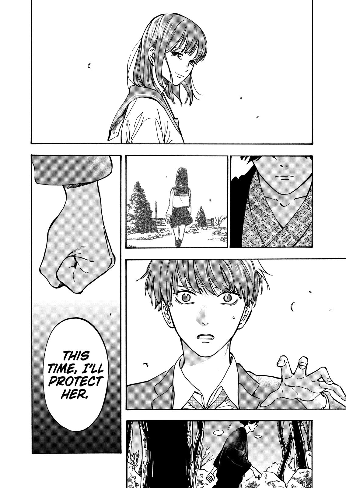 Promise Cinderella Chapter 43 page 22 - Chapter 43