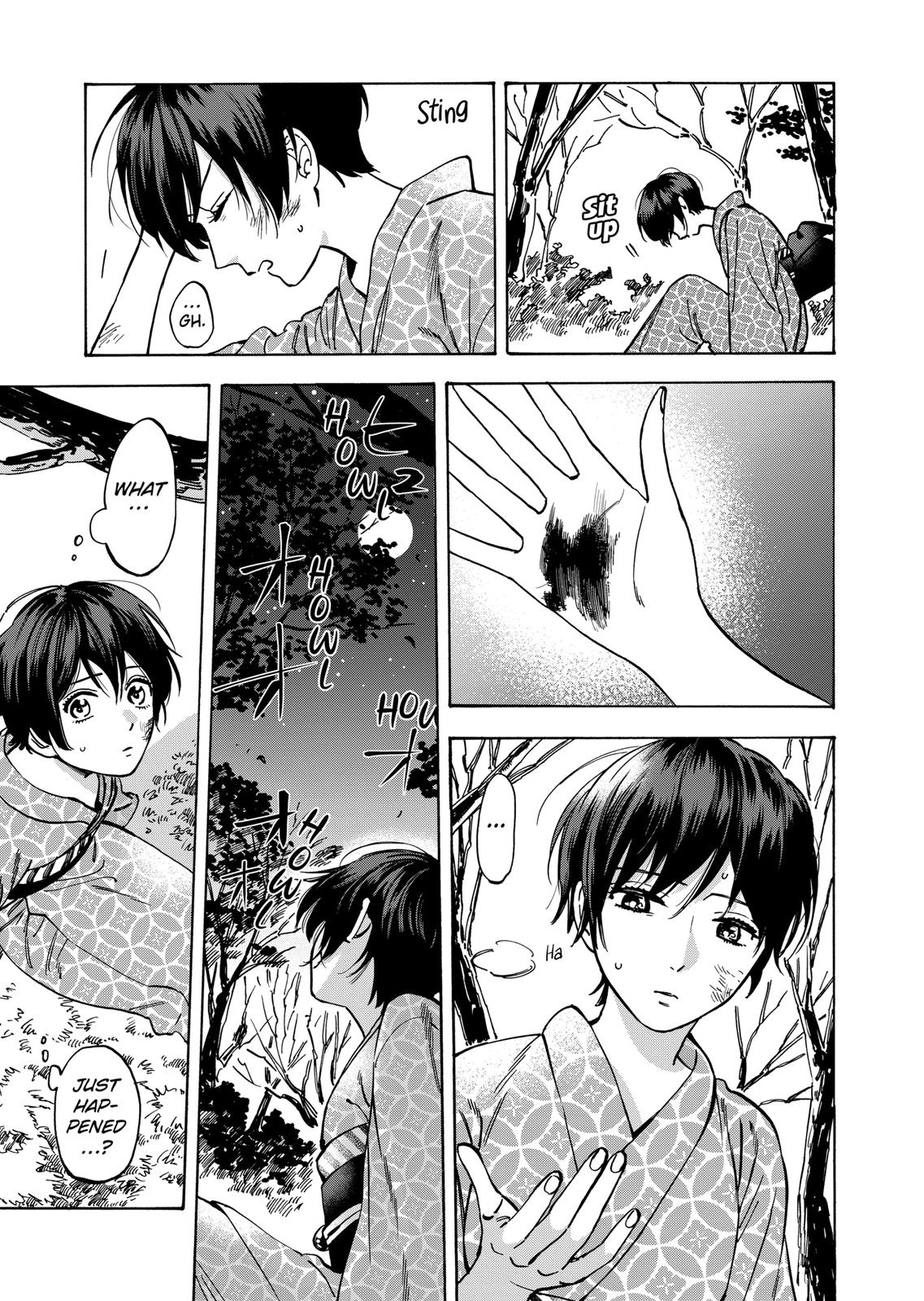 Promise Cinderella Chapter 43 page 3 - Chapter 43