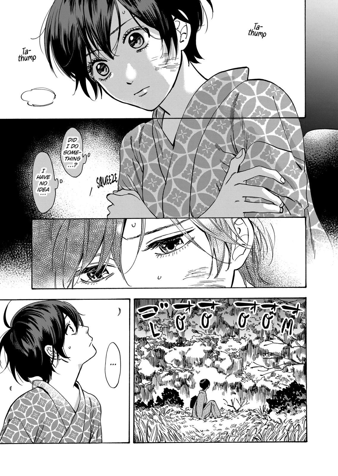 Promise Cinderella Chapter 43 page 5 - Chapter 43